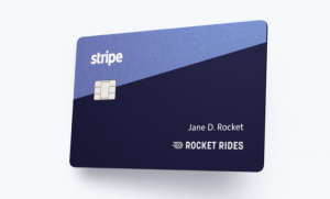 Stripe Corporate Card