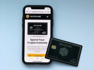 关于BlockCard的基本介绍